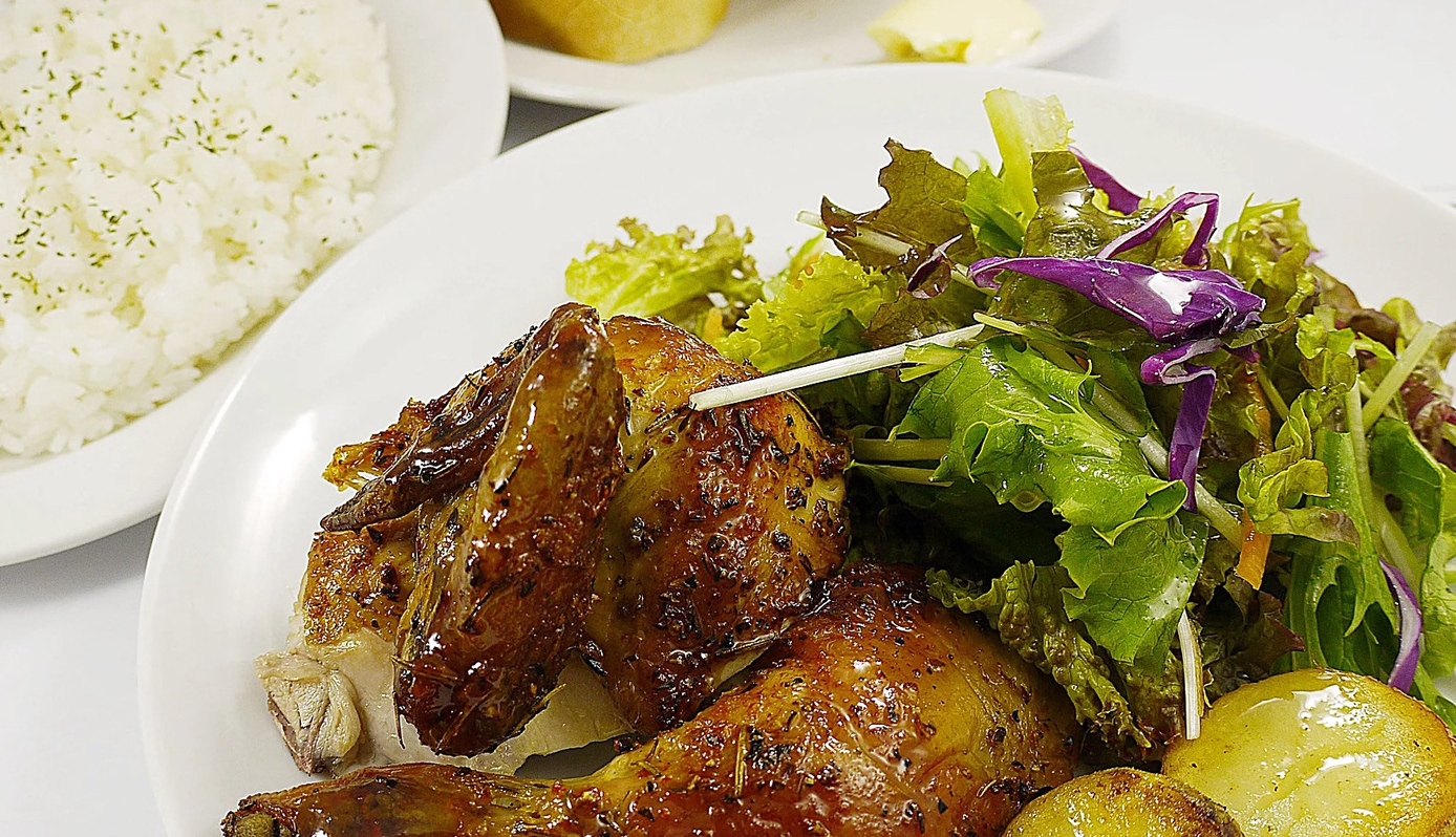 ファーマーズチキン軽井沢店 -